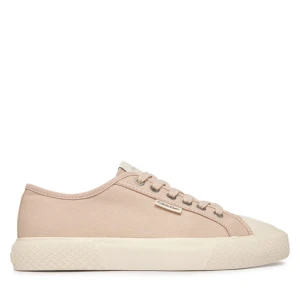 Trampki Calvin Klein Vulc HW0HW02975 Różowy