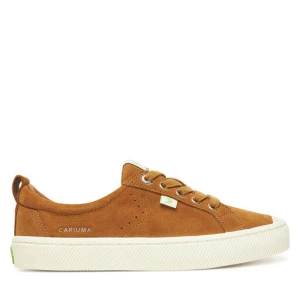 Trampki Cariuma Oca 100102O02W080 Brązowy