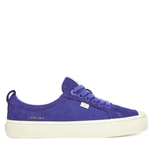 Trampki Cariuma Oca 100102U55M080 Fioletowy
