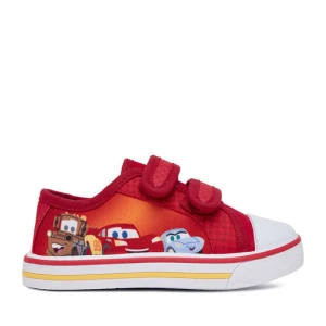 Trampki Cars CEO-CP91-AW25-332DPPC Czerwony