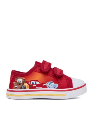 Trampki Cars CEO-CP91-AW25-332DPPC Czerwony