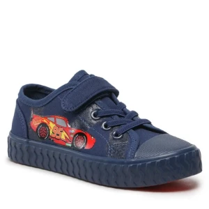 Zdjęcie produktu Trampki Cars SS23-133DCARS Granatowy
