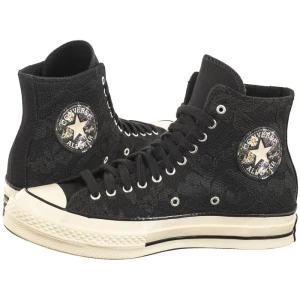 Trampki Chuck 70 Hi Black/Egret/Black A07998C (CO681-a) Converse