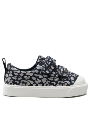Trampki Clarks City Bright T. 261652036 Granatowy