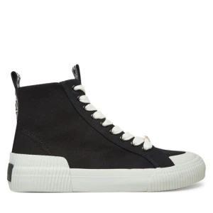 Trampki Coccinelle E4 SXG 24 02 01 Czarny