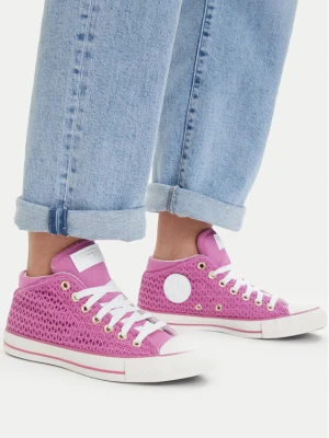 Trampki Converse A15011C Różowy