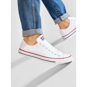 Trampki Converse All Star Ox M7652C Biały