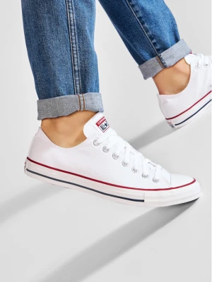 Trampki Converse All Star Ox M7652C Biały