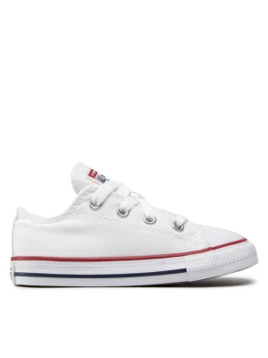 Trampki Converse C / T A / S OX 7J256C Biały