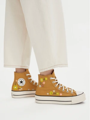 Trampki Converse Chuck 70 A17614C Brązowy
