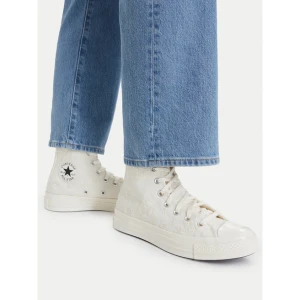Trampki Converse Chuck 70 A17629C Kremowy