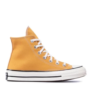 Trampki Converse Chuck 70 Hi 162054C Żółty