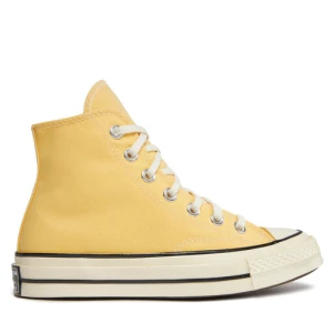 Trampki Converse Chuck 70 HI A02757C Żółty