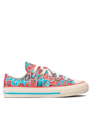Trampki Converse Chuck 70 Ox A00519C Kolorowy