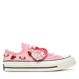 Trampki Converse Chuck 70 Roses A13649C Różowy