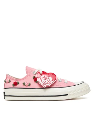 Trampki Converse Chuck 70 Roses A13649C Różowy