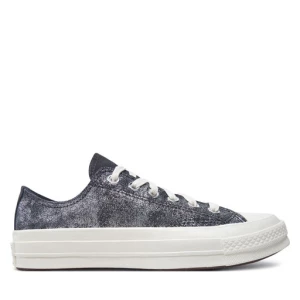 Trampki Converse Chuck 70 Suede Shimmer A10379C Szary