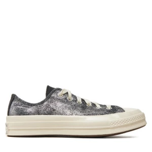 Trampki Converse Chuck 70 Suede Shimmer A10379C Szary