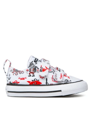 Trampki Converse Chuck Taylor All Star 2v Ox 772875C Biały
