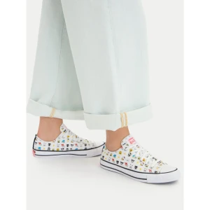 Trampki Converse Chuck Taylor All Star A17700C Biały