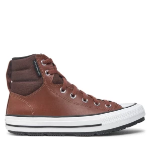 Trampki Converse Chuck Taylor All Star Berkshire Boot A08442C Brązowy