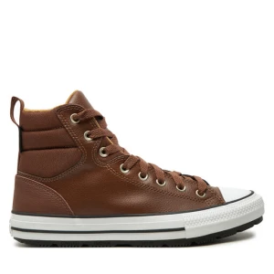 Trampki Converse Chuck Taylor All Star Berkshire Boot Water-Repellent A08562C Brązowy