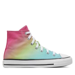 Trampki Converse Chuck Taylor All Star Bright Ombre A07337C Kolorowy