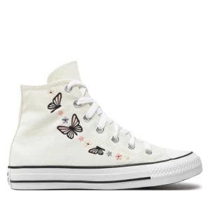 Trampki Converse Chuck Taylor All Star Butterflies A07336C Beżowy