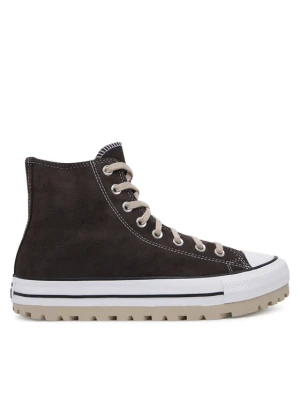 Trampki Converse Chuck Taylor All Star City Trek Suede A10570C Brązowy