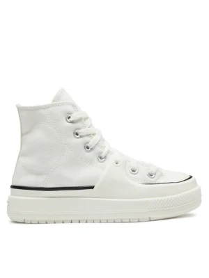 Trampki Converse Chuck Taylor All Star Construct A02832C Écru Kremowy