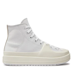 Trampki Converse Chuck Taylor All Star Construct Leather A02116C Biały