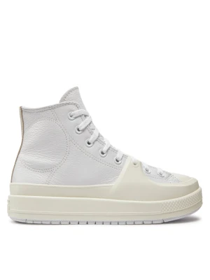 Trampki Converse Chuck Taylor All Star Construct Leather A02116C Biały
