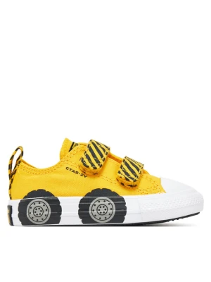Trampki Converse Chuck Taylor All Star Construction Truck Easy-On A11466C Żółty