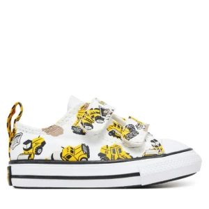 Trampki Converse Chuck Taylor All Star Construction Truck Easy-On A12610C Biały