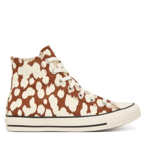 Trampki Converse Chuck Taylor All Star Cow Print A17924C Brązowy
