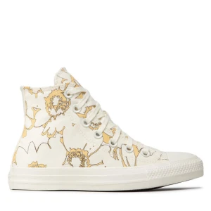 Trampki Converse Chuck Taylor All Star Crafted Florals A01188C Beżowy