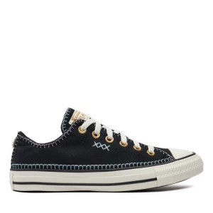 Trampki Converse Chuck Taylor All Star Crafted Stitching A07546C Czarny