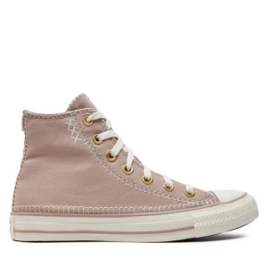 Trampki Converse Chuck Taylor All Star Crafted Stitching A07548C Brązowy