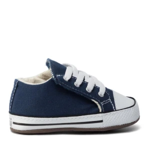 Trampki Converse Chuck Taylor All Star Cribster Mid 865158C Granatowy