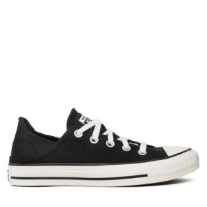 Trampki Converse Chuck Taylor All Star Crush Heel Ox A03075C Czarny