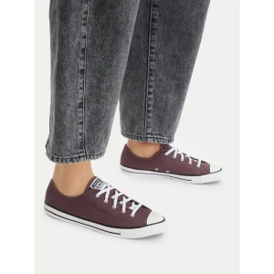 Trampki Converse Chuck Taylor All Star Dainty A13800C Brązowy