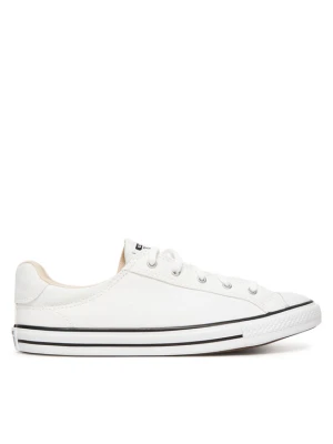 Trampki Converse Chuck Taylor All Star Dainty Lucy A12951C Biały