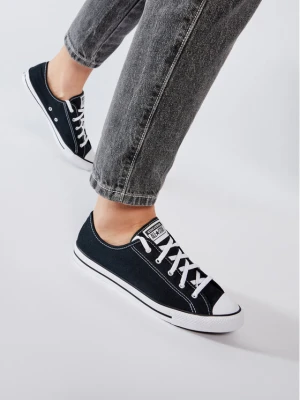 Trampki Converse Chuck Taylor All Star Dainty Ox 564982C Czarny