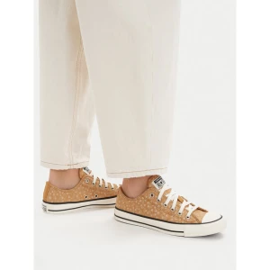 Trampki Converse Chuck Taylor All Star Deer Pattern A17922C Brązowy