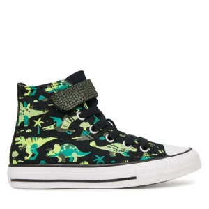 Trampki Converse Chuck Taylor All Star Easy-On Dinos A15899C Czarny
