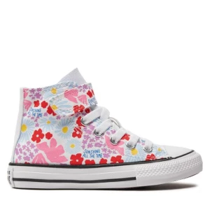 Trampki Converse Chuck Taylor All Star Easy On Floral A06339C Biały