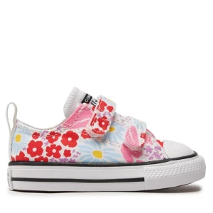 Trampki Converse Chuck Taylor All Star Easy On Floral A06340C Biały