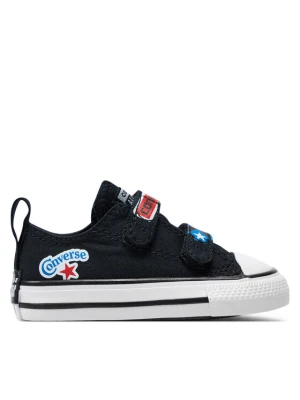 Trampki Converse Chuck Taylor All Star Easy On Sticker Stash A06359C Czarny