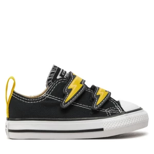 Trampki Converse Chuck Taylor All Star Electric Bolt Easy-On A08376C Czarny