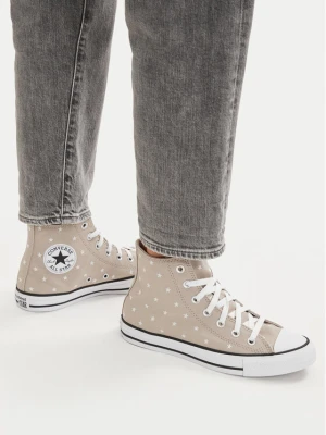 Trampki Converse Chuck Taylor All Star Embroidered Stars A16046C Beżowy